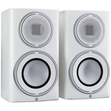 Полочная акустика Monitor Audio Platinum 100 Satin White (3G)